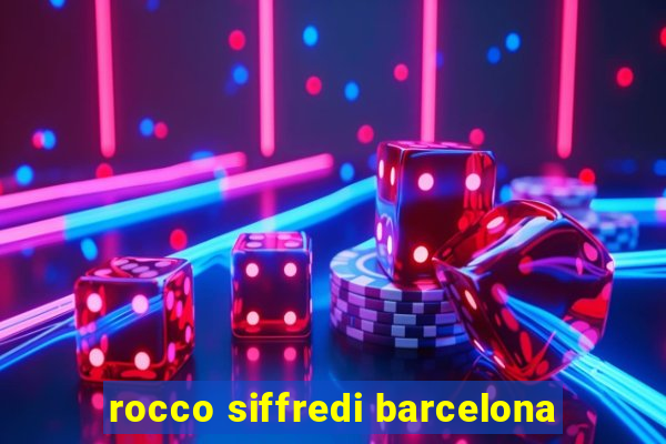 rocco siffredi barcelona